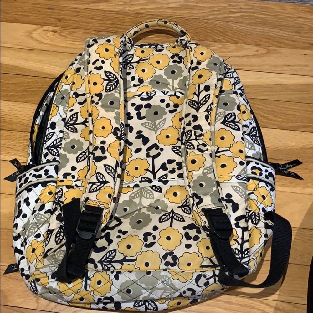 Vera Bradley Laptop Backpack - Picture 7 of 8